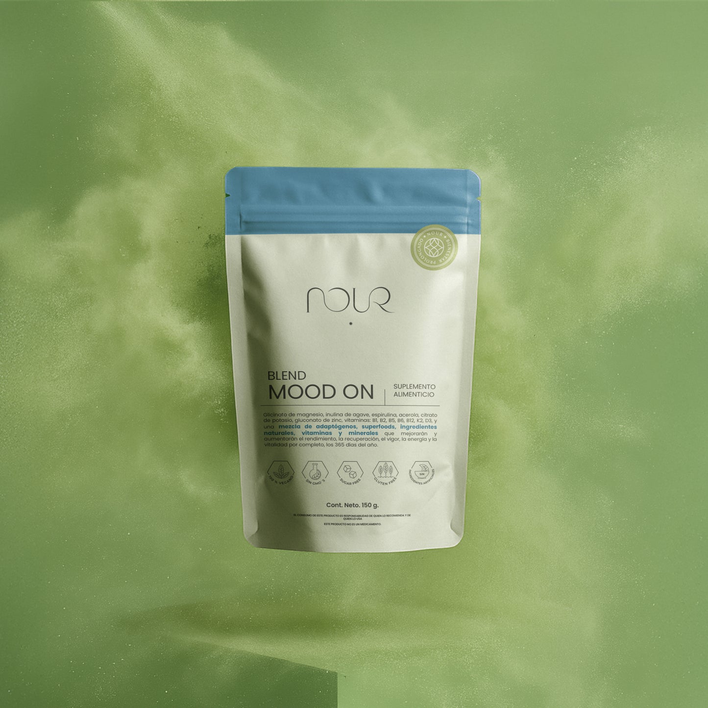 Mood On – Promo 3x2 Buen Fin (Edición Limitada)