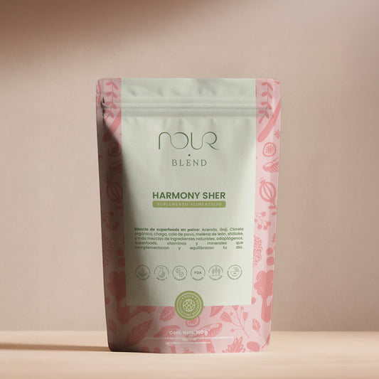 Harmony Sher Suplemento Alimenticio