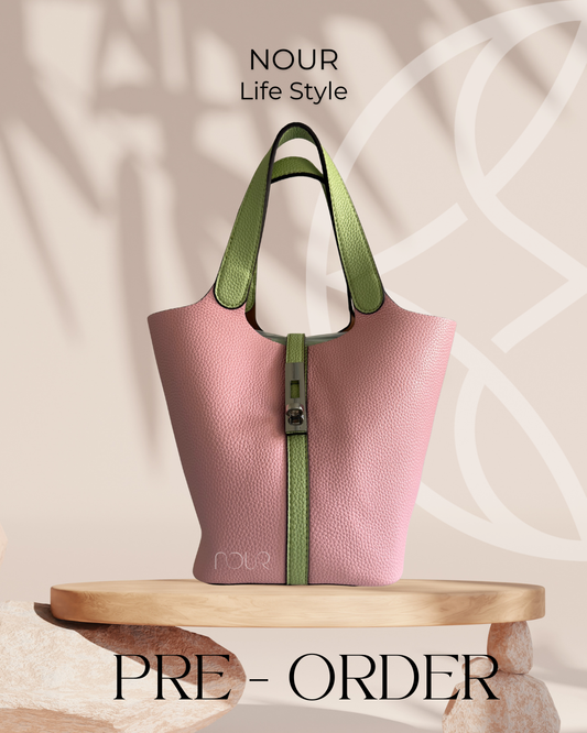 Inner Hamrony Bolsa de Mano Edición Espacial