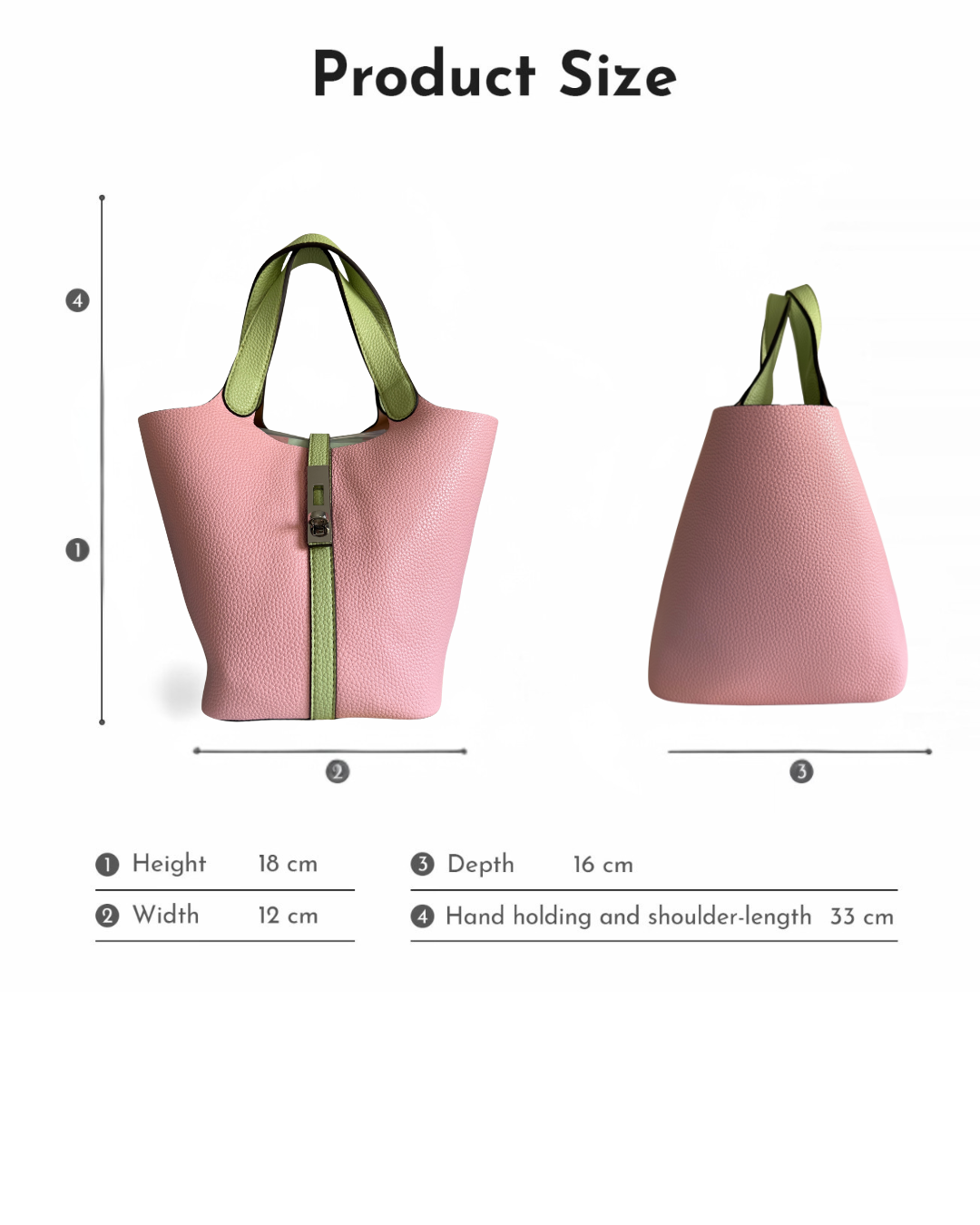 Inner Hamrony Bolsa de Mano Edición Espacial