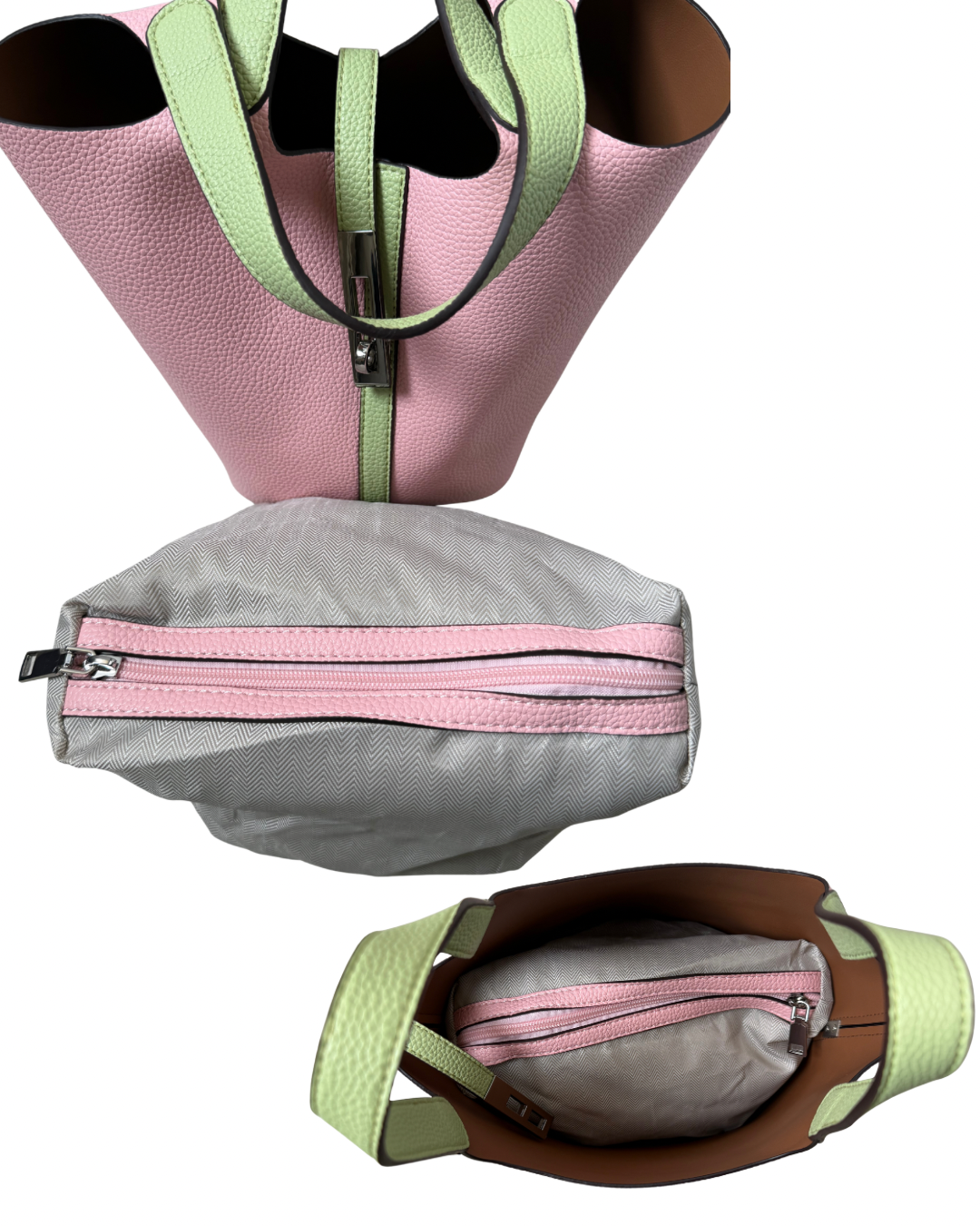 Inner Hamrony Bolsa de Mano Edición Espacial