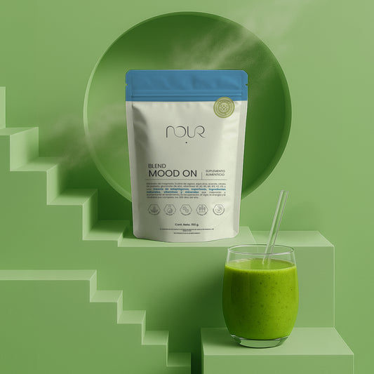 Mood - On Blend Suplemento Alimenticio